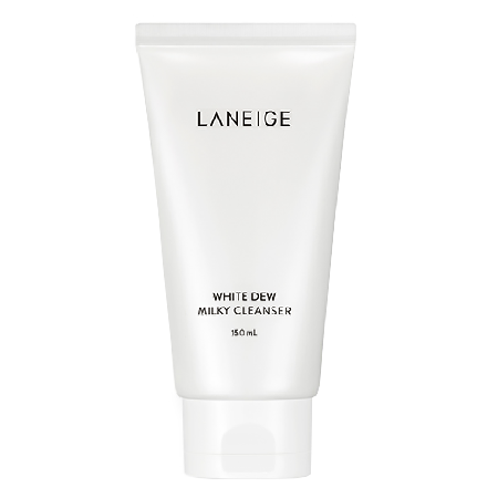 Laneige WHITE DEW Milky Cleanser New Package 150 ml